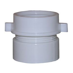 PVC Trap Adapter 1 1/2”