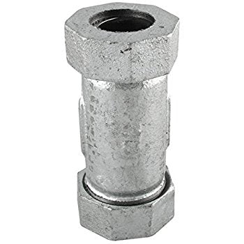 Dresser Coupling Galvanized Long