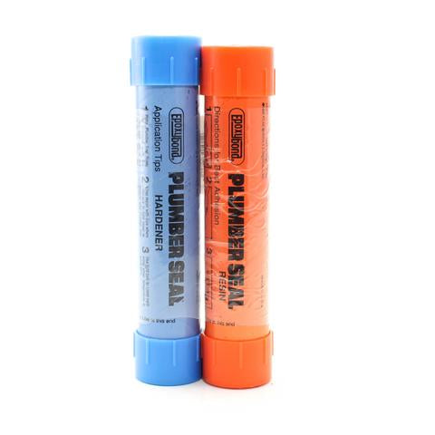 Epoxy Bond 2 Part Blue & Orange