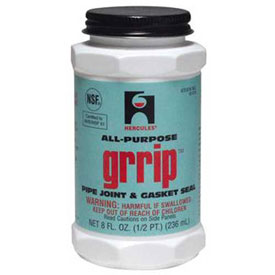 All Purpose Pipe Joint & Gasket Sealer 8 Oz. Hercules