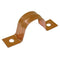 Pipe Strap Copper