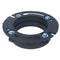 Closet Quickset Flange Cast Iron