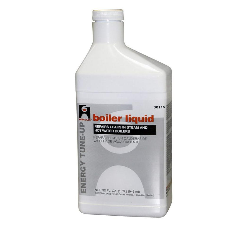 Boiler Liquid Repair 1 Qt. Hercules