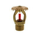 Uprite Sprinkler Head Brass