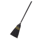 Plastic Lobby Toy Broom