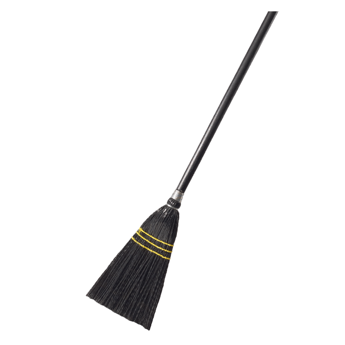 Plastic Lobby Toy Broom