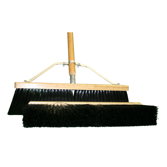 Push Broom Brace