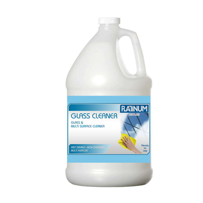 Non-Ammoniated Glass Cleaner 1 GAL 4/CS