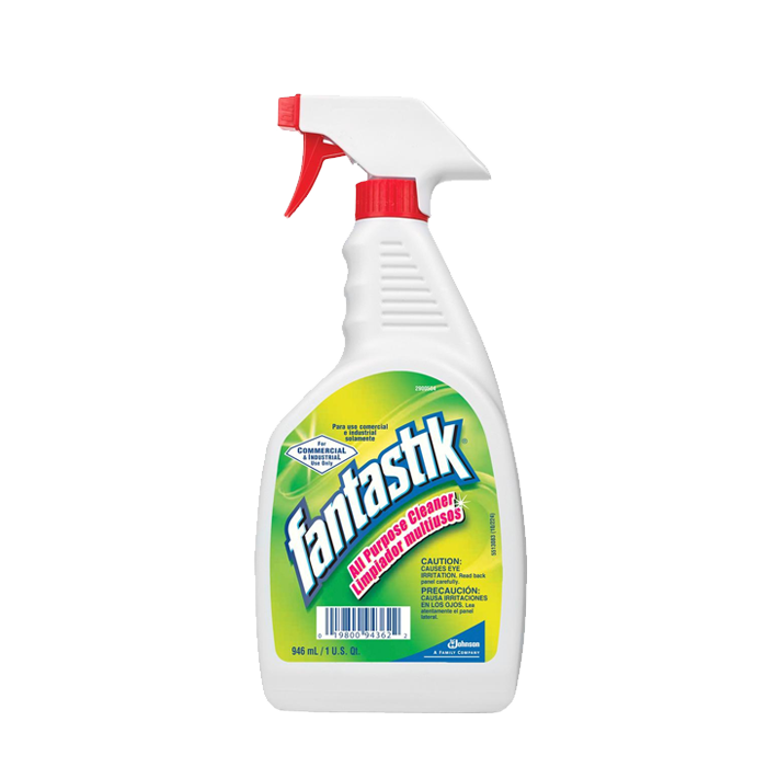 Fantastik Spray 32OZ. 8/CS