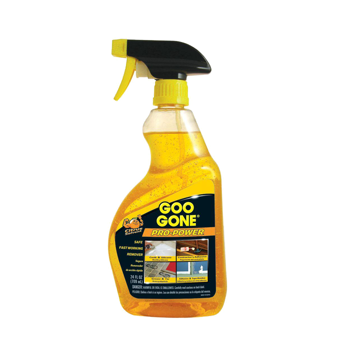 Goo Gone Gum & Scum Remover 12OZ. 8/CS