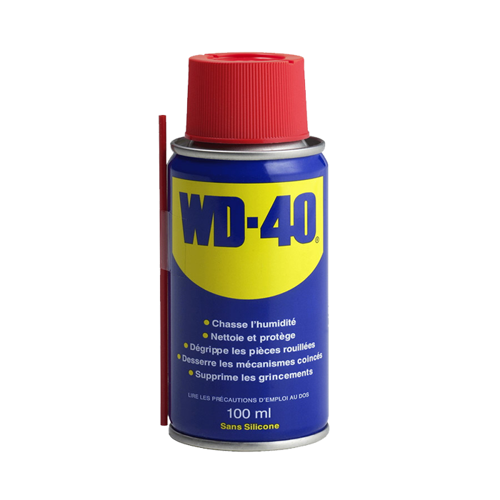 WD-40 8OZ. 12/CS