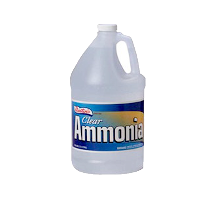 Ammonia 4X1 Gal/cs