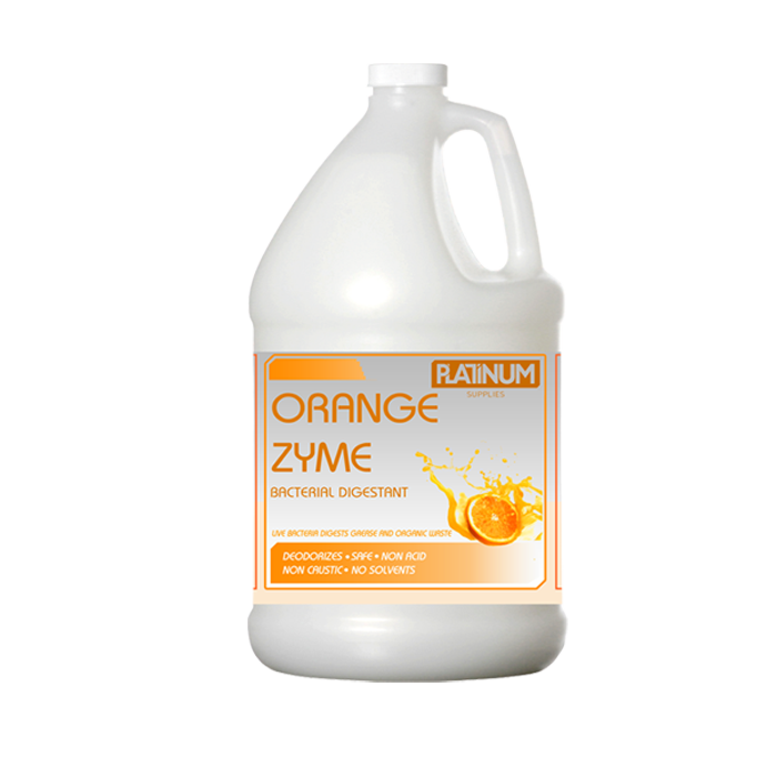 Orange Zyme 1 Gal.