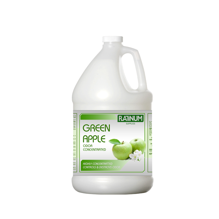 Green Apple Odor Counteractant 1 Gal.