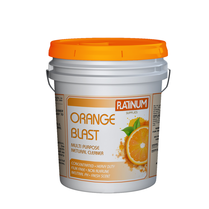 Orange Blast Degreaser 5 gal.