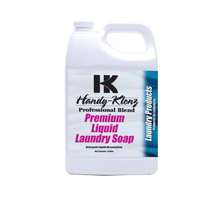 Liquid Laundry Detergent 1 Gal.