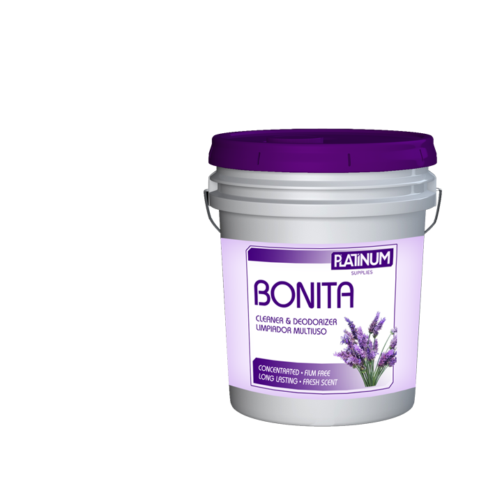 Bonita Lavender Cleaner & Deoderizer