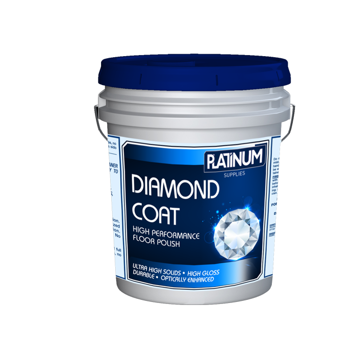 Diamond Coat Floor Polish/Sealer