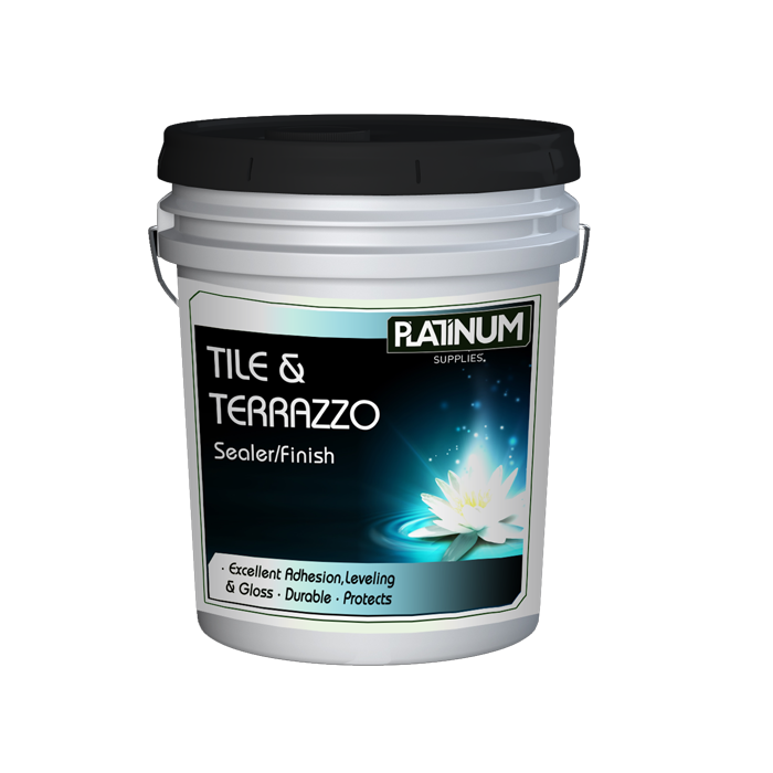 Tile & terrazzo Sealer