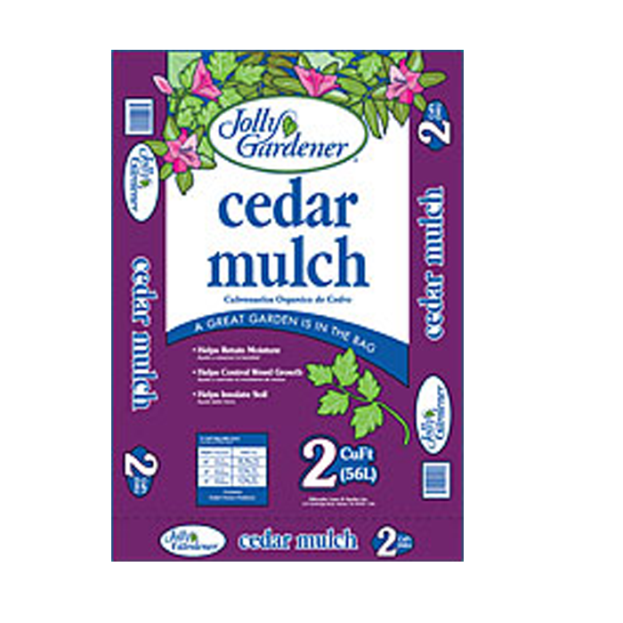 Cedar Mulch