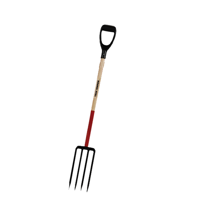 Spading Fork