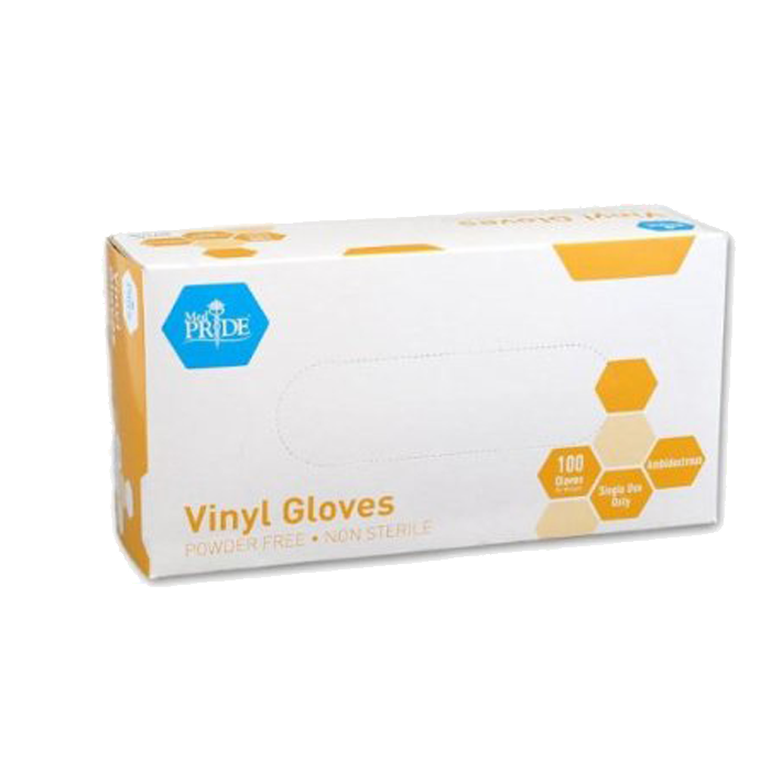 Vinal Powder Free Glove