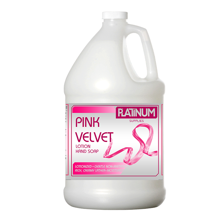 Velvet Hand Soap 1 Gal