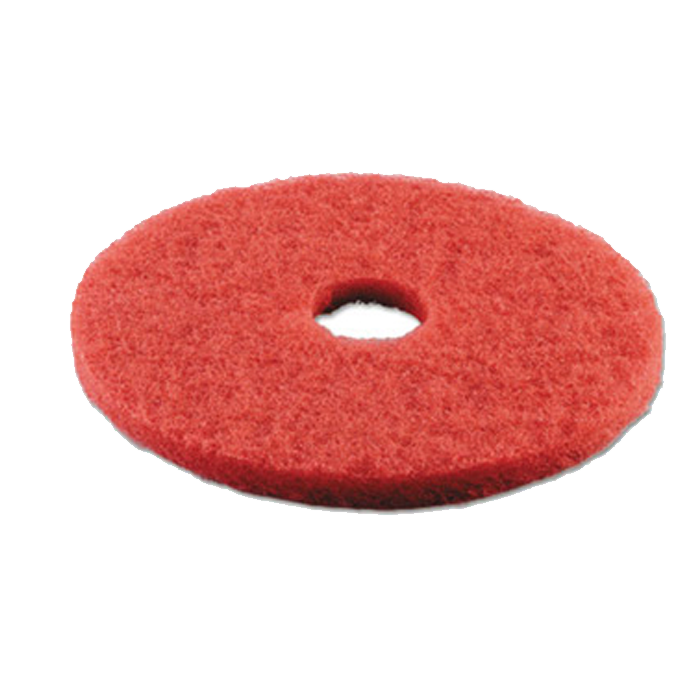 Red Buffing Pad