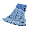 Blue Looped Mop Head