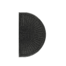 Indoor/Outdoor Floor Mat Waterhog Half Oval