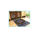 Indoor Classic Impression Logo Mat