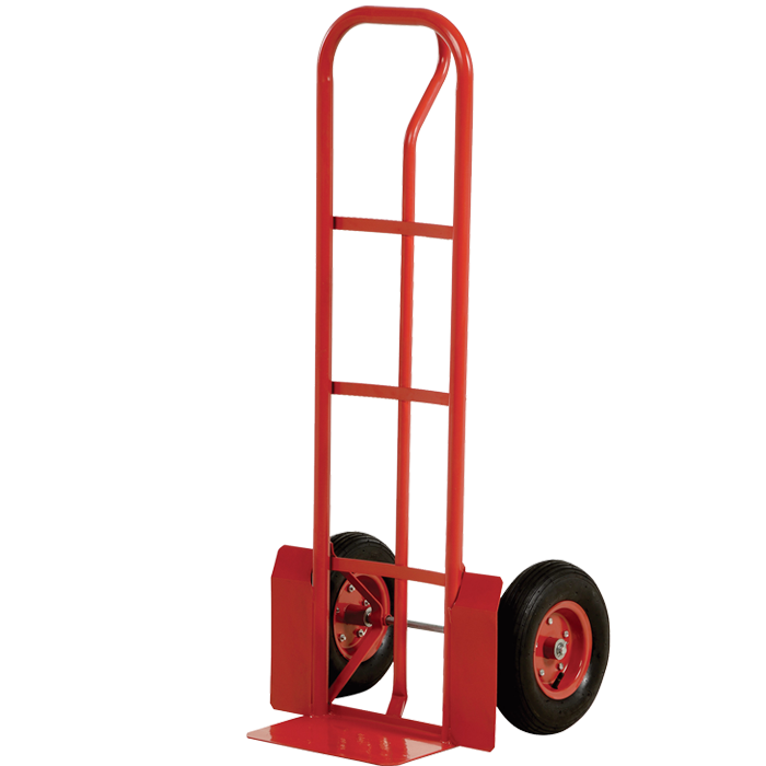 P-Handle Hand Truck