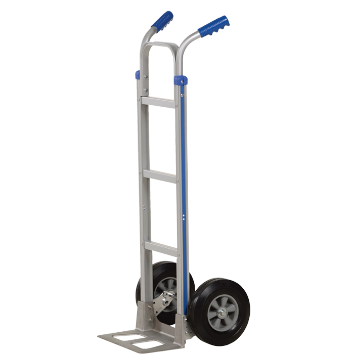 Dual Handle Hand Truck