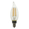 PS21573 :  LAMP – FILAMENT SERIES: 4W – CFC CANDLE 2700K – WARM WHITE