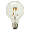 PS21619 :  LAMP – FILAMENT SERIES: G25 – DECORATIVE 2700K – WARM WHITE