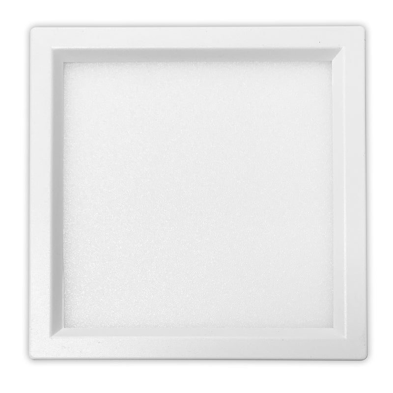 PS23591 :  SLIM SURFACE MOUNT: SLIM SERIES – SQUARE 4"