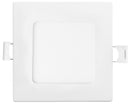 PS23743 :  SPOTLIGHT -CANLESS: RECESSED MINI FLAT PANEL – HIGH OUTPUT SQUARE 4"