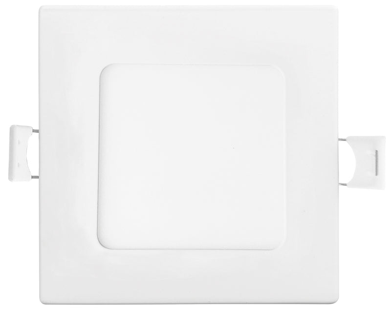 PS23743 :  SPOTLIGHT -CANLESS: RECESSED MINI FLAT PANEL – HIGH OUTPUT SQUARE 4"