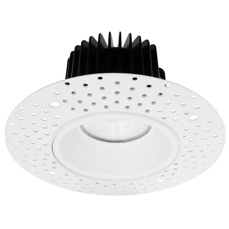 PS24920 :  SPOTLIGHT – CANLESS: 4” TRIMLESS ROUND