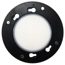 PS24960 :  DOWNLIGHT RETROFIT: 4" MAGNETIC INTERCHANGEABLE TRIM - CCT SELECT