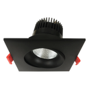 PS32181 :  SPOTLIGHT – CANLESS: ARCHITECTURAL MULTI-HEAD – CCT SELECT 12 WATT BLACK