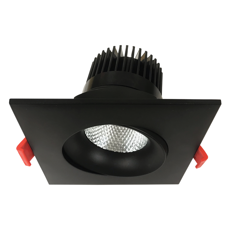 PS32181 :  SPOTLIGHT – CANLESS: ARCHITECTURAL MULTI-HEAD – CCT SELECT 12 WATT BLACK