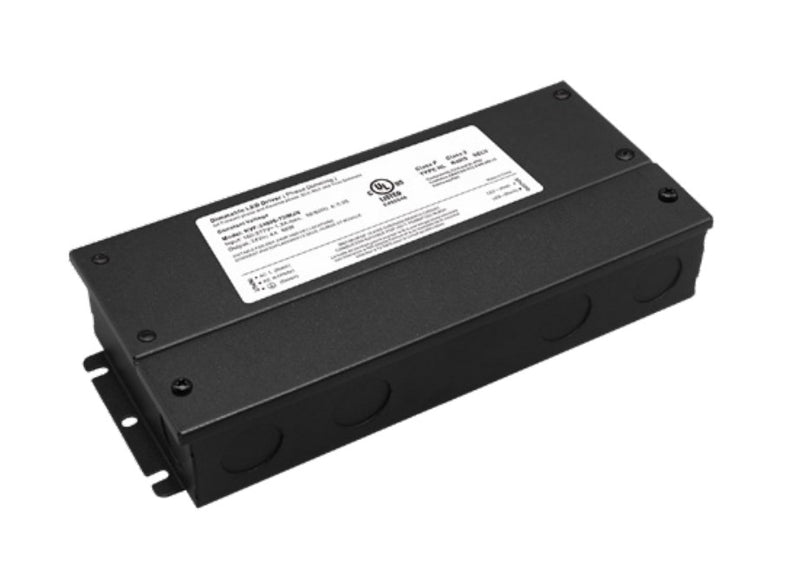 PS36153 :  TAPERITE™ DRIVER ELECTRONIC - CONSTANT VOLTAGE TRIAC (PHASE-CUT) DIMMABLE DRIVER 96W