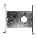 PS41002 :  ACCESSORIES: NEW CONSTRUCTION MOUNTING PLATE 6" ROUND