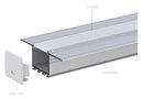 PS43170 :  TAPERITE™ CHANNEL RECESSED ≤20W/M ≤23MM or 2x10MM