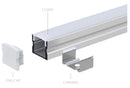 PS43220 :  TAPERITE™ CHANNEL SURFACE MOUNT ≤13MM