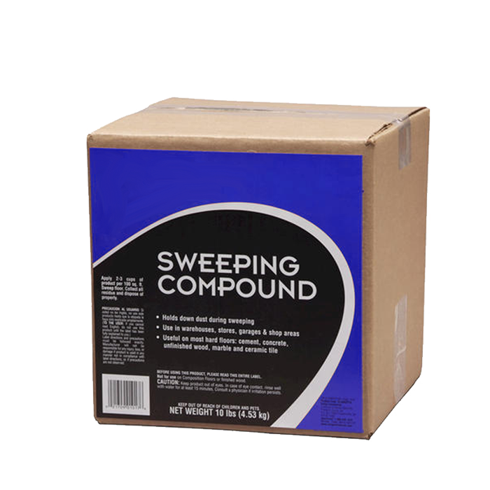 Sweeping Compound