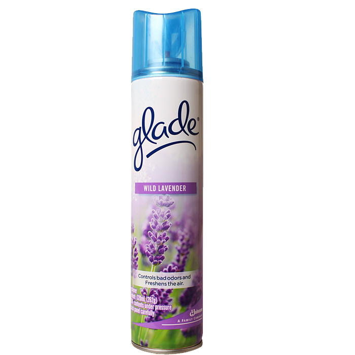 Glade Air Freshener 9OZ. 12/CS